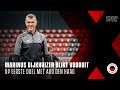 ? Marinus Dijkhuizen kijkt uit naar ??????????? ???? bij play-off wedstrijd Excelsior - ADO Den Haag