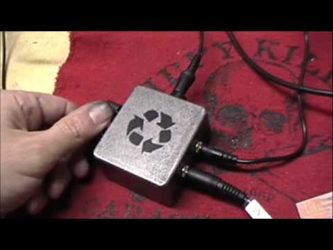 micro size atari punk console by properboy