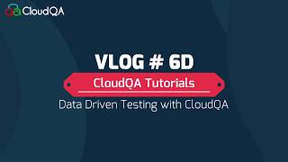 CloudQA video