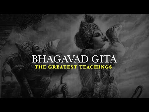 BHAGAVAD GITA | Life Changing Quotes