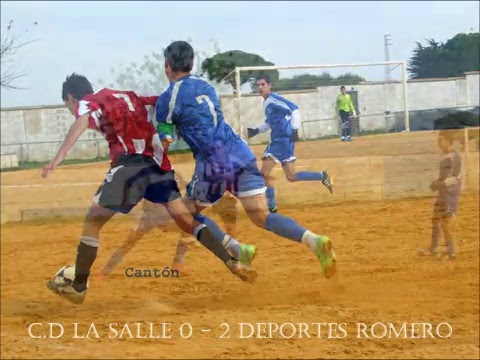C.D La Salle. Juvenil B. 2009/2010