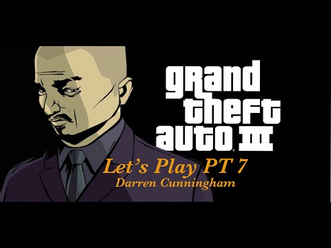 Grand Theft Auto 3 Let's Play PT7