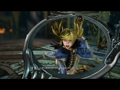 SOULCALIBUR™Ⅵ - Seong Mi-Na VS Tira
