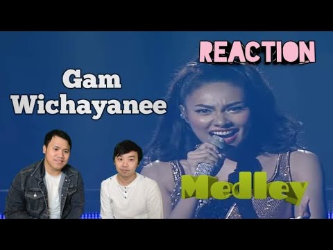 REACTION | Medley Gam Concert My First Time