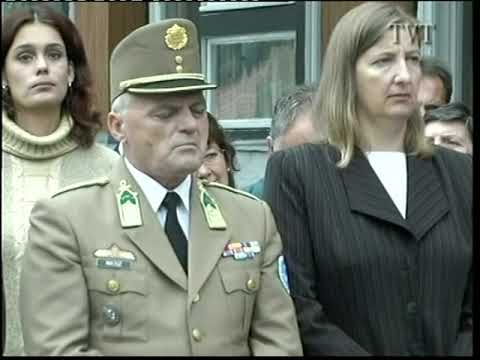 40 éves a Tapolca Dobó Lakótelep iskolája!  Ünnepi megemlékezés 2005!