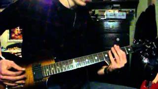 FUEL - Hemorrhage (Guitar Cover)