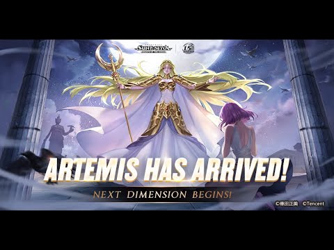 SAIBA COMO GANHAR UMA SKILL UP DA ÁRTEMIS MAIS UM ITEM MISTRIOSO TOP - Saint Seiya Awakening