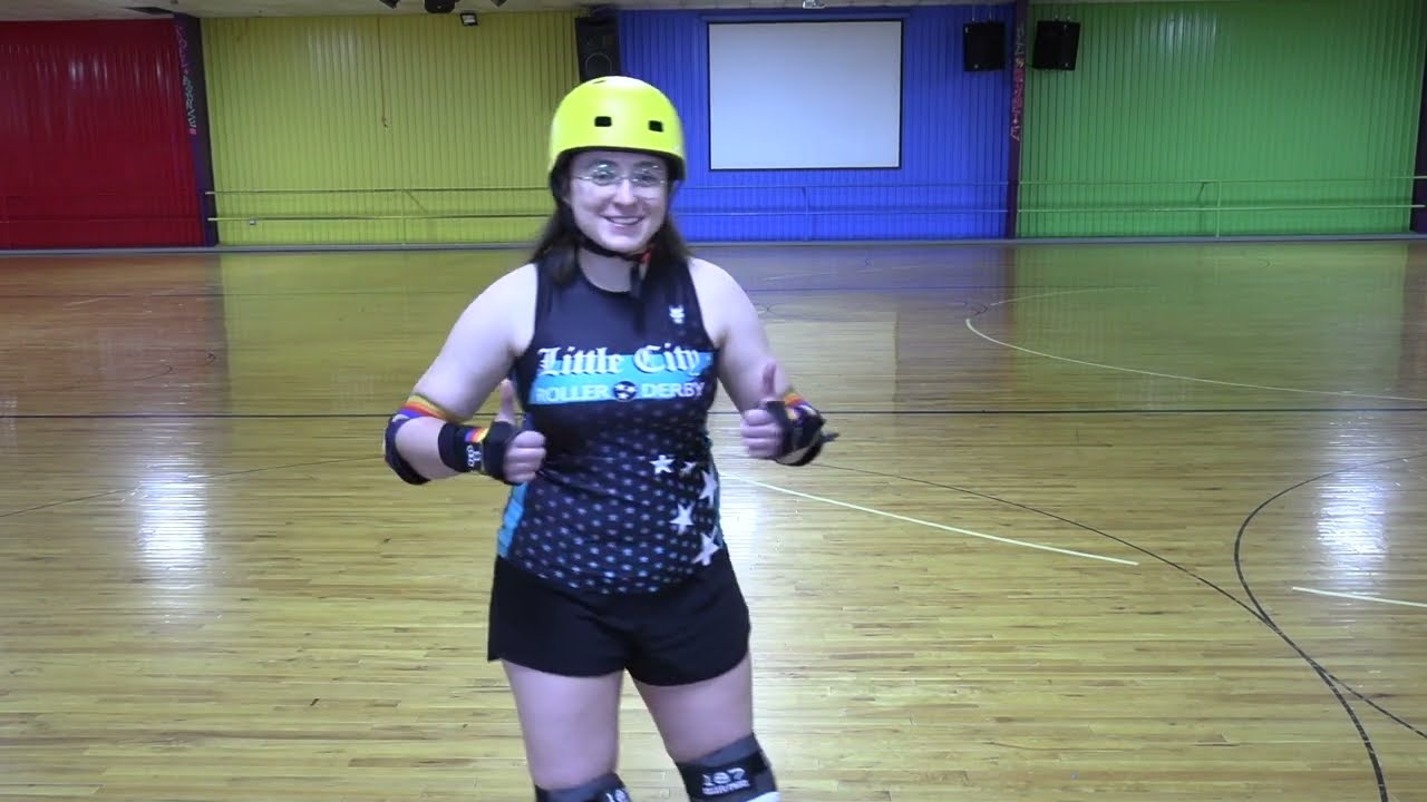 Little City Roller Derby: Ready to Roll