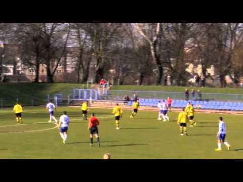 MSV Duisburg 2   SV HöNie Oberliga. 22. Spieltag