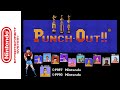 NES Punch Out 1990 Longplay