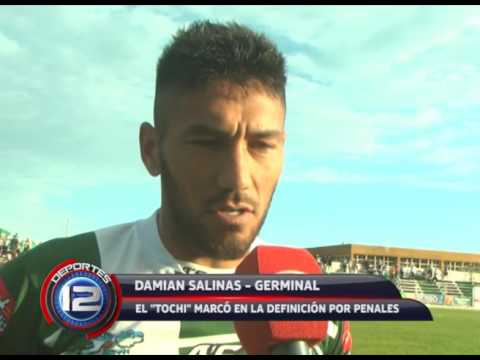 Federal B - Germinal 3 (3) - J. Newbery 1 (1)