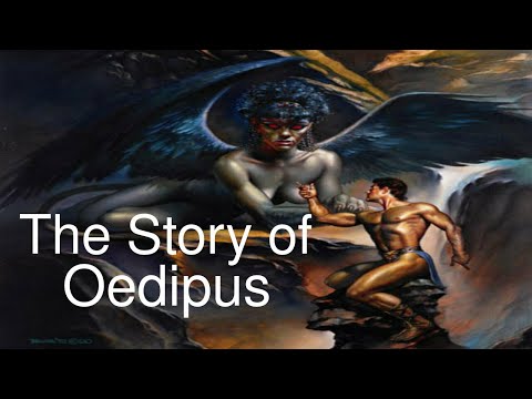 The Story of Oedipus - A Tale of Fate | Oedipus, the King of Thebes | Greek Mythology