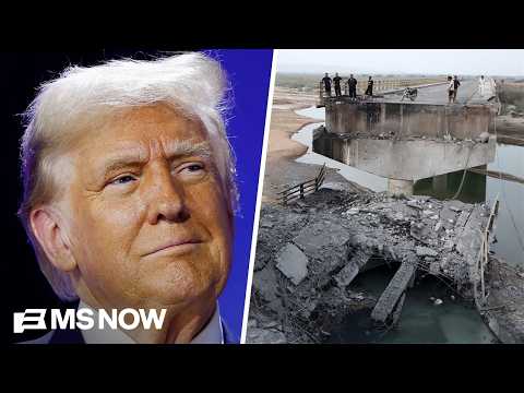 Continuing to hit civilian infrastructure in Iran is 'certainly a war crime': Ret. Army Lt. Gen.