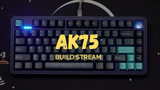 First Build of 2025: Artkey AK75