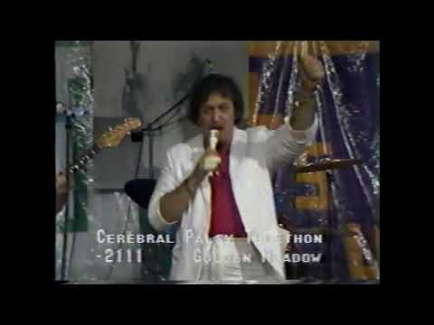 JOE BARRY - I'M A FOOL TO CARE WITH BLUE EYED SOUL REVUE 1986