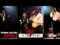 Michael Jackson Bad Feat Stevie Wonder Bad Tour Live In Brisbane Australia Nov 28 1987