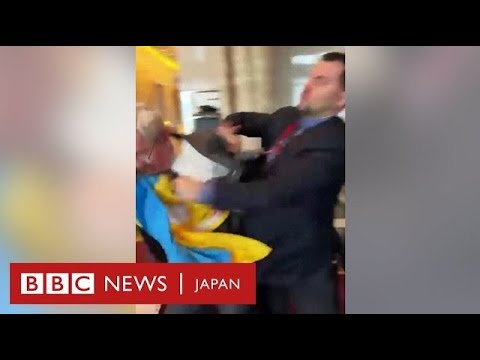 オリンピック:韓国が迎撃ドローンを使用