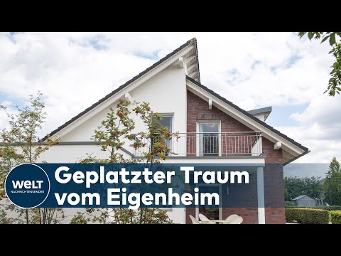 EXPLOSION BEI IMMOBILIENPREISEN: Das Häuschen im Grünen wird für viele unerreichbar