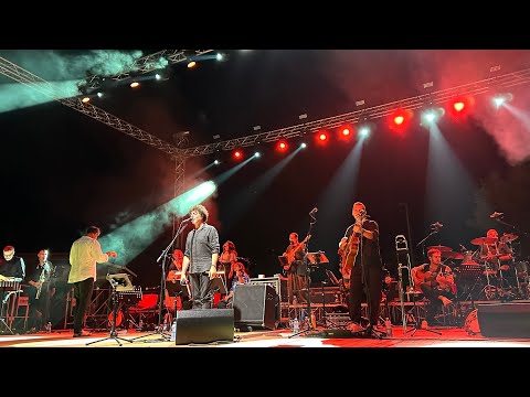 RITURNELLA - Calabria Orchestra feat. Max Gazzè - live