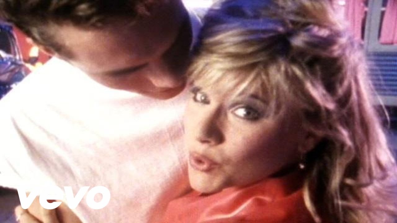 Samantha Fox — Hold On Tight