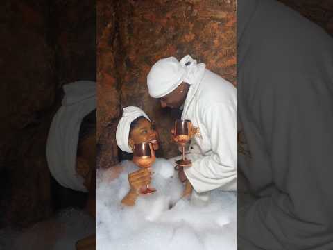 Priscilla took Jux to the Spa #jp2025 #priscillaojo #jumajux #jux