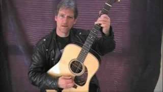 Double Down Up Guitar Technique In Detail by Brad Davis