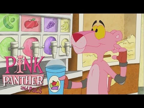 Frosted Pink | Pink Panther and Pals