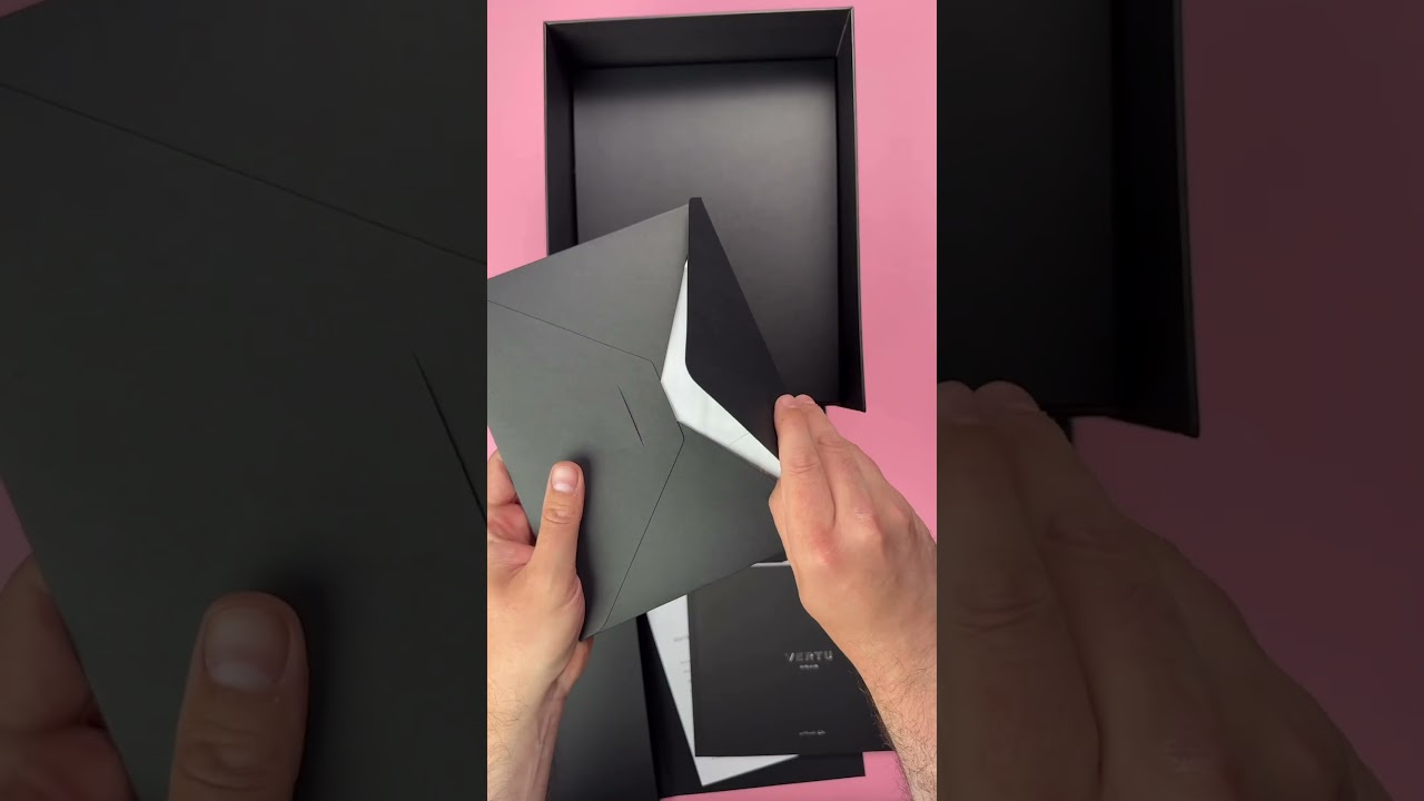 The World’s Most Luxurious Foldable Phone… For Just Under $7K USD