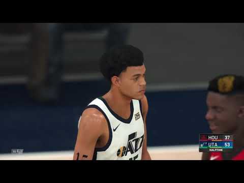 NBA 2k20 MyCareer Episode 142: Another  Rout Over Houston
