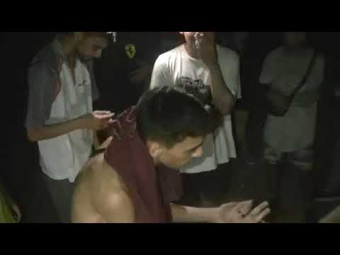 TEGO JOAQUIN J1 vs PYRZ TOMY BJ | 4tos - Fecha Especial 3vs3 [01-02] | Linea de Versos