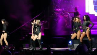 Fifth Harmony - Not that kinda girl Live in Tampa 7/27 Tour