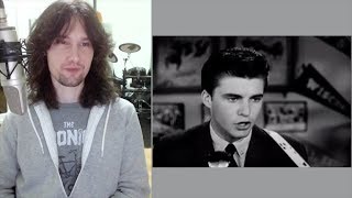 British guitarist analyses Ricky Nelson&#39;s impact on a generation!