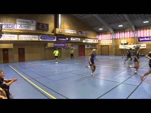 Oppsal-Sarpsborg(26-16) J16 (1996) Gruppespill håndballcupen ski 2012 (24.08.2012) Skihallen