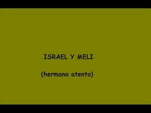 israel y meli musica culto cristiana flamenco