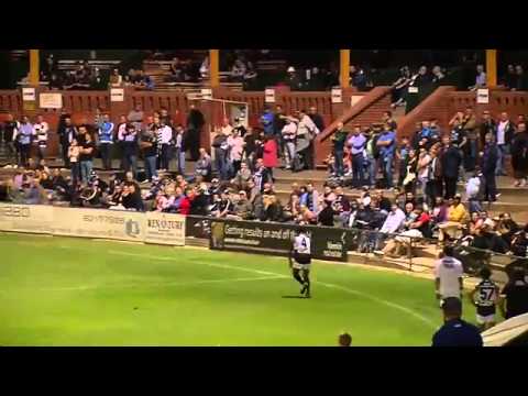 Johncock kicks 7 in the SANFL