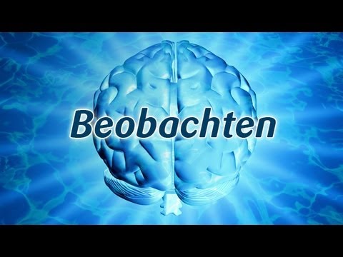 Infos beobachten