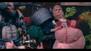 GWAR releases video for &quot;Viking Death Machine&quot; + N.A. Tour 2018..!