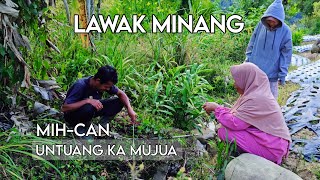 Download lagu LAWAK MINANG TERBARU | MIH-CAN - UNTUANG KA MUJUA | MINANG LUCU | MINANG BAGARAH | KOCAK mp3