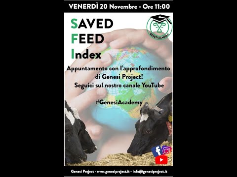 , title : 'Save Feed Index - Indice di Risparmio Alimentare'