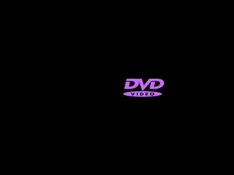 Bouncing DVD Logo Screensaver 4K 60fps 10 hours