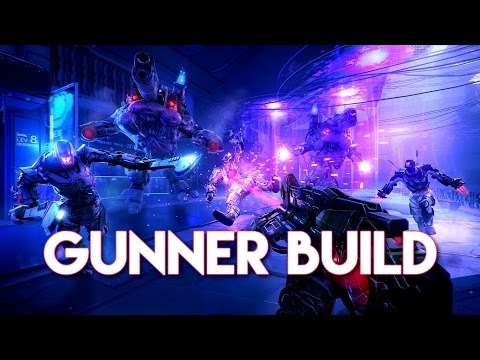 Shadow Warrior 2 - Insane Gunner DPS Build