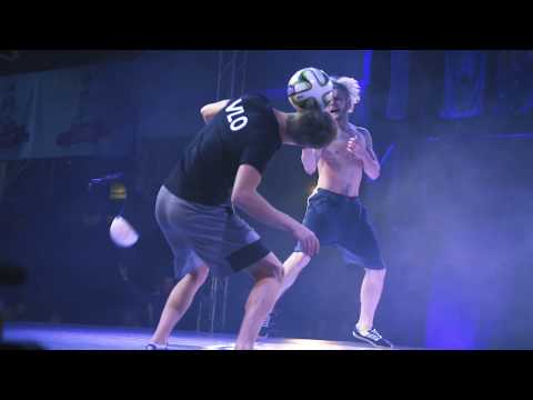 Red Bull Street Style World Final 2018 : Qualifications