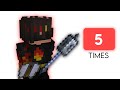 Everytime Flamefrags Fought Without Honor On The Unstable SMP