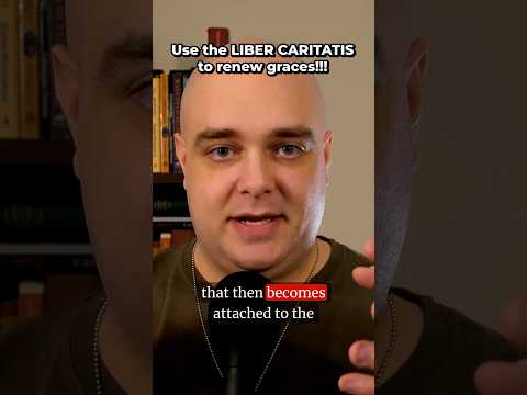 How to work with the Book of Charity