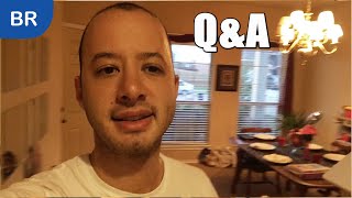ASK ME ANY QUESTION Challenge | Blogging Rapper