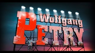 Wolfgang Petry mit BRANDNEU auf Platz 1 der Albumcharts - Ich heb das Glas