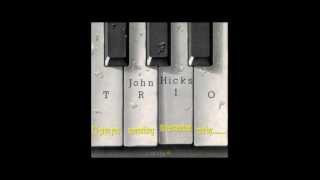 John Hicks Trio plays "Pas de Trois"