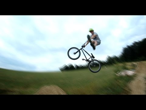 One shot from Skalka-trails