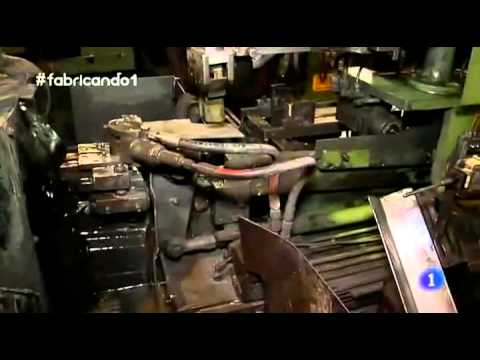 Fabricando Made in Spain. Cuchillos made in Albacete