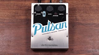 Video thumbnail for Electro-Harmonix Pulsar by Wall of Sound